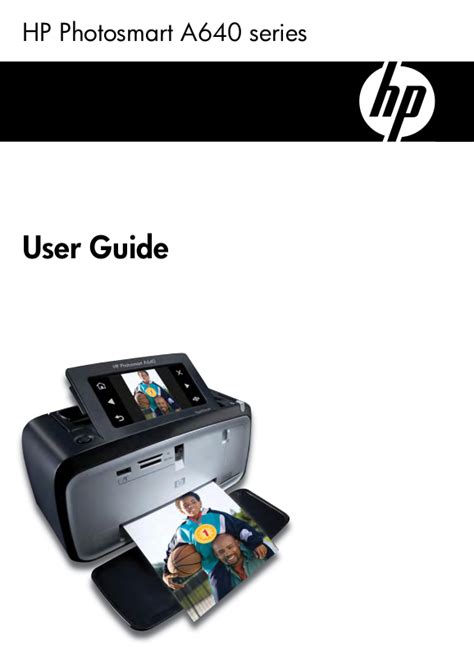 hp photosmart a646 manual.